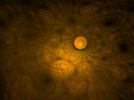 Imaginatory fractal background Imageの写真素材