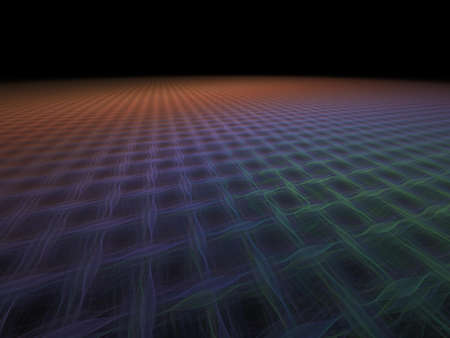 Imaginatory fractal background Image