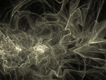 Imaginatory fractal background Image