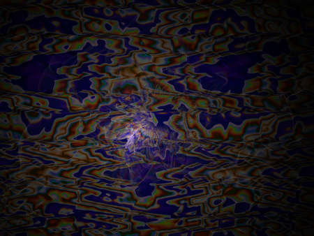 Imaginatory fractal background Image