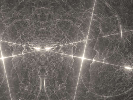 Imaginatory fractal background Image