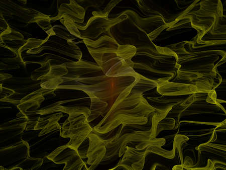 Imaginatory fractal background Image