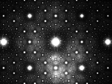 Imaginatory fractal background Image