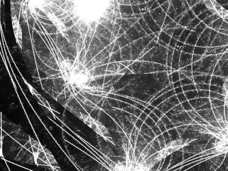 Imaginatory fractal background Imageの写真素材