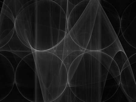 Imaginatory fractal background Image