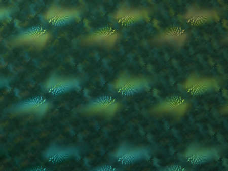 Imaginatory fractal background Image