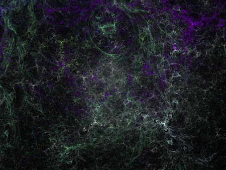 Imaginatory fractal background Imageの写真素材