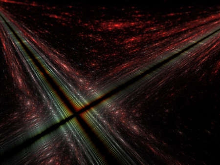 Imaginatory fractal background Image