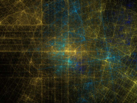 Imaginatory fractal background Image