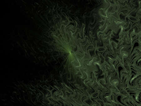 Imaginatory fractal background Imageの写真素材