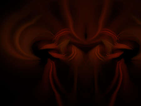 Imaginatory fractal background Image