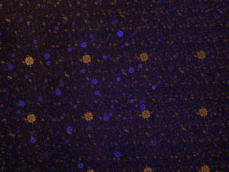 Imaginatory fractal background Image