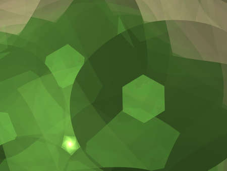Imaginatory fractal background Image