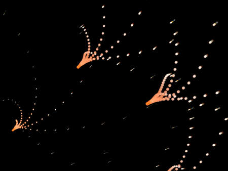 Imaginatory fractal background Image