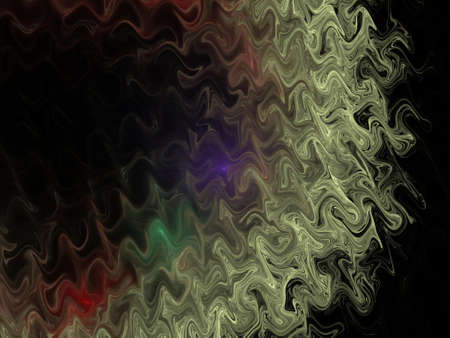 Imaginatory fractal background Image