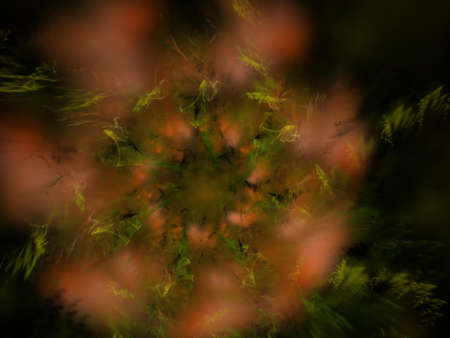Imaginatory fractal background Image