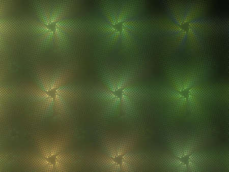 Imaginatory fractal background Image