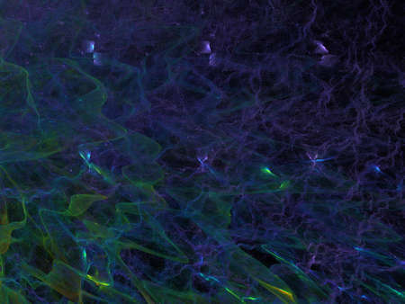 Imaginatory fractal background Image