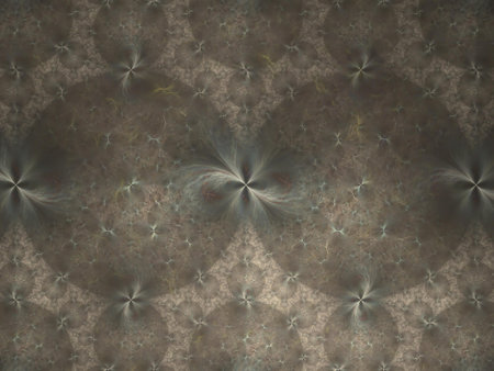 Imaginatory fractal background Imageの写真素材