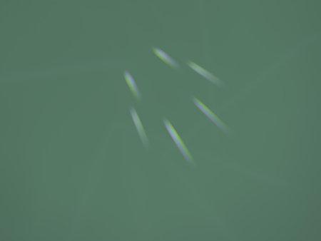 Imaginatory fractal background Imageの写真素材