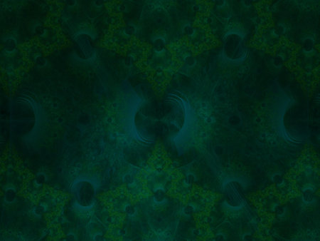 Imaginatory fractal background Imageの写真素材