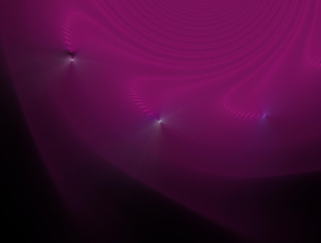 Imaginatory fractal background Imageの写真素材