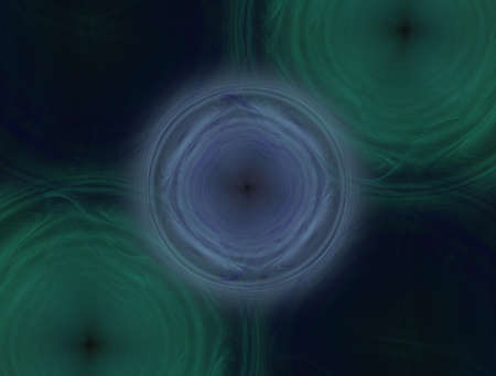 Imaginatory fractal background Image