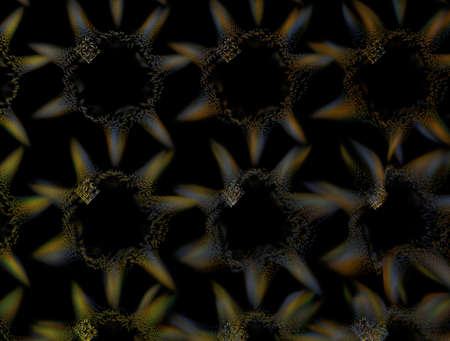 Imaginatory fractal background Image