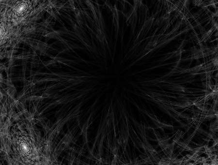 Imaginatory fractal background Imageの写真素材