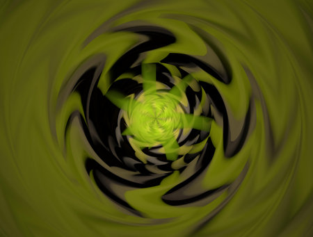 Imaginatory fractal background Imageの写真素材