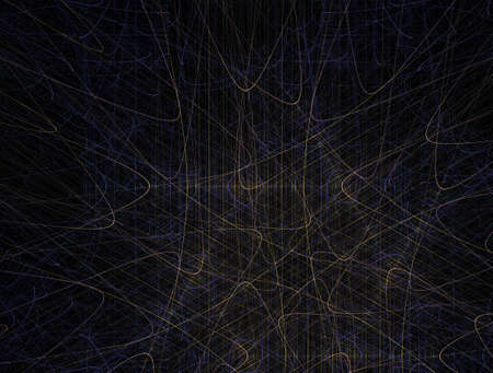 Imaginatory fractal background Image