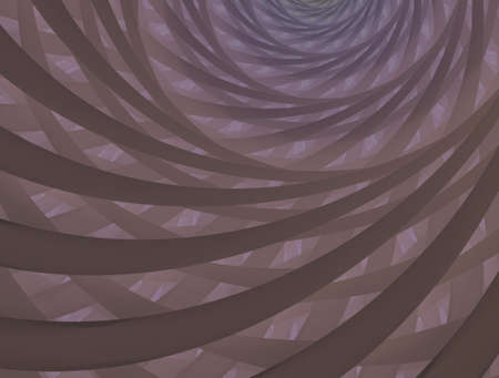 Imaginatory fractal background Image