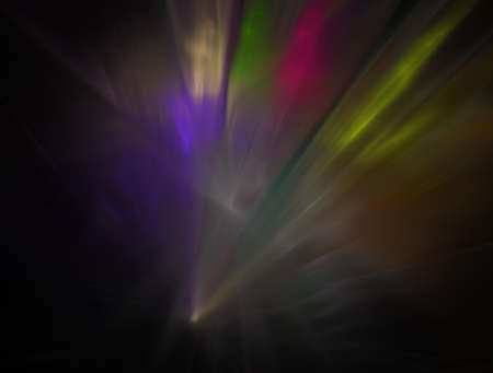 Imaginatory fractal background Image