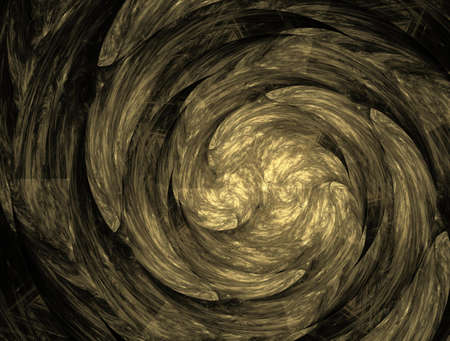 Imaginatory fractal background Image