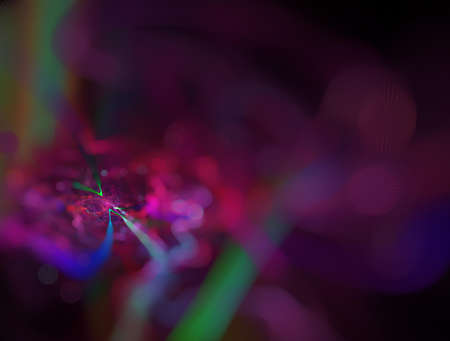 Imaginatory fractal background Imageの写真素材