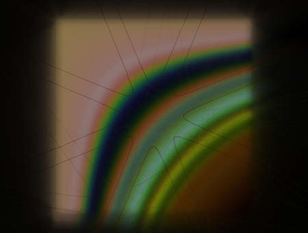 Imaginatory fractal background Image