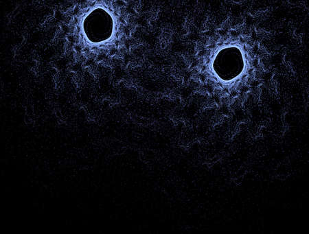 Imaginatory fractal background Image