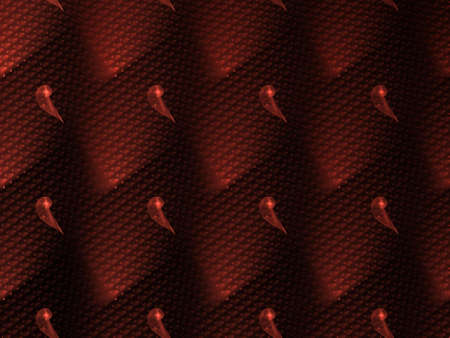 Imaginatory fractal background Image