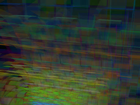Imaginatory fractal background Image