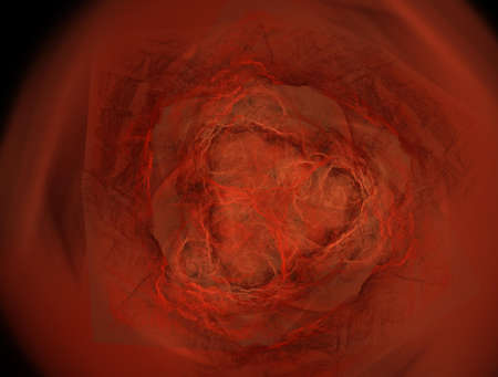 Imaginatory fractal background generated Image
