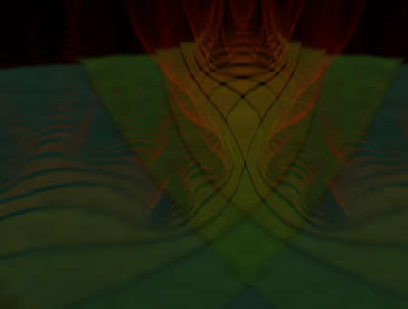 Imaginatory fractal background generated Image