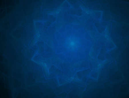 Imaginatory fractal background generated Imageの写真素材