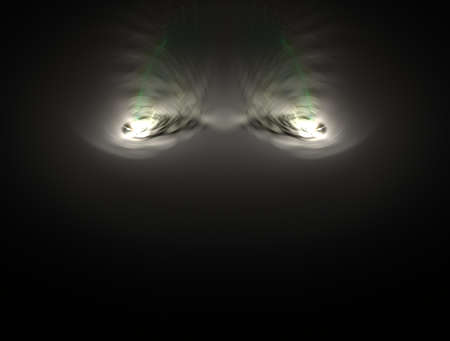 Imaginatory fractal background generated Image