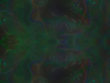 Imaginatory fractal background generated Imageの写真素材