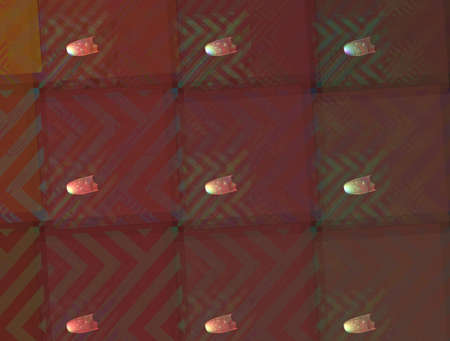 Imaginatory fractal background generated Image