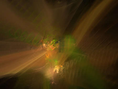 Imaginatory fractal background generated Image