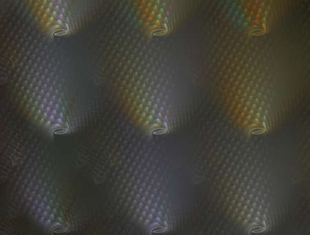 Imaginatory fractal background generated Image