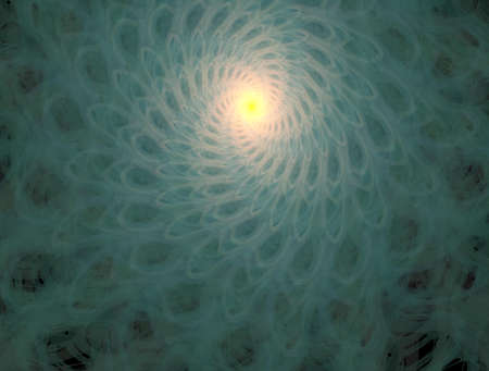Imaginatory fractal background generated Image