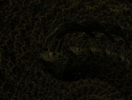 Imaginatory fractal background generated Image