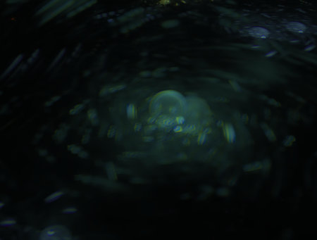 Imaginatory fractal background generated Image